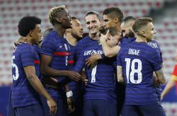 英雄联盟总决赛时间-法国队在比赛中展现出色，晋级半决赛