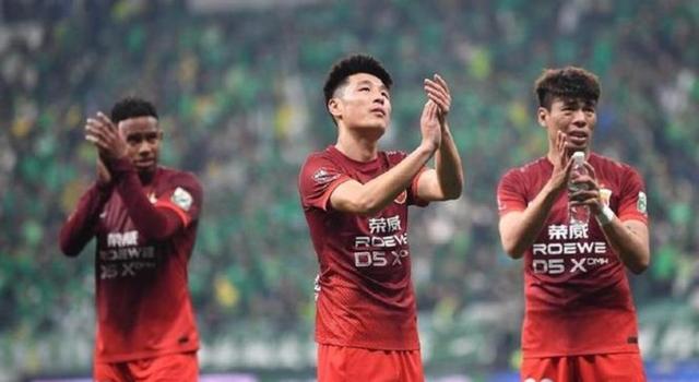 红红火火!中超球队的势不可挡的简单介绍 红红火火!中超球队的势不可挡的简单介绍