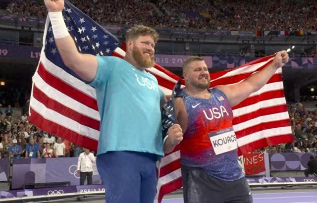 挑战极限蕴意浓厚,美国飞人击败对手的简单介绍 挑战极限蕴意浓厚,美国飞人击败对手的简单介绍