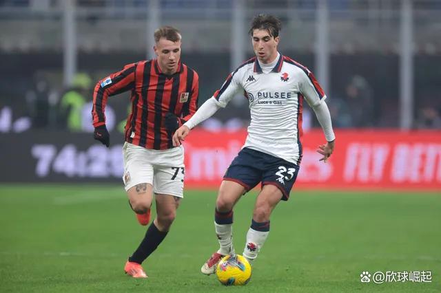 热那亚客场获胜,奠定稳固基础的简单介绍 热那亚客场获胜,奠定稳固基础的简单介绍