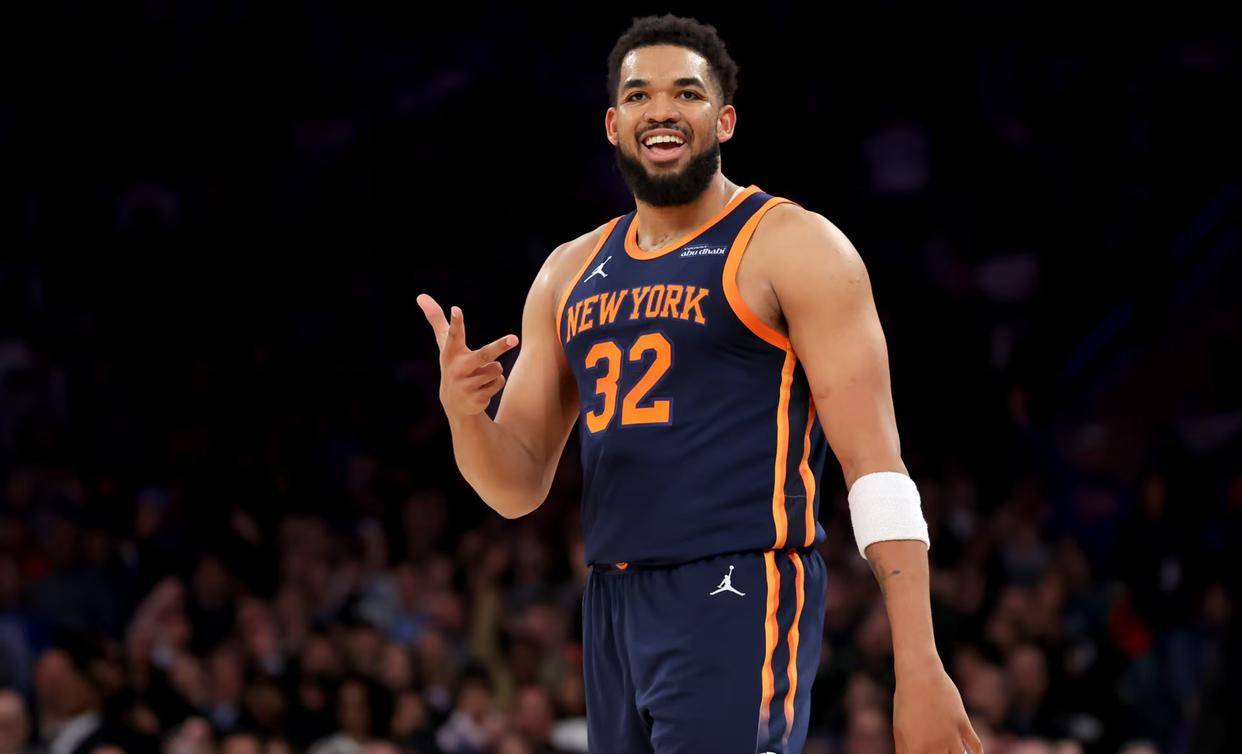 尼克斯队老将因伤宣布赛季报销 尼克斯队老将因伤宣布赛季报销