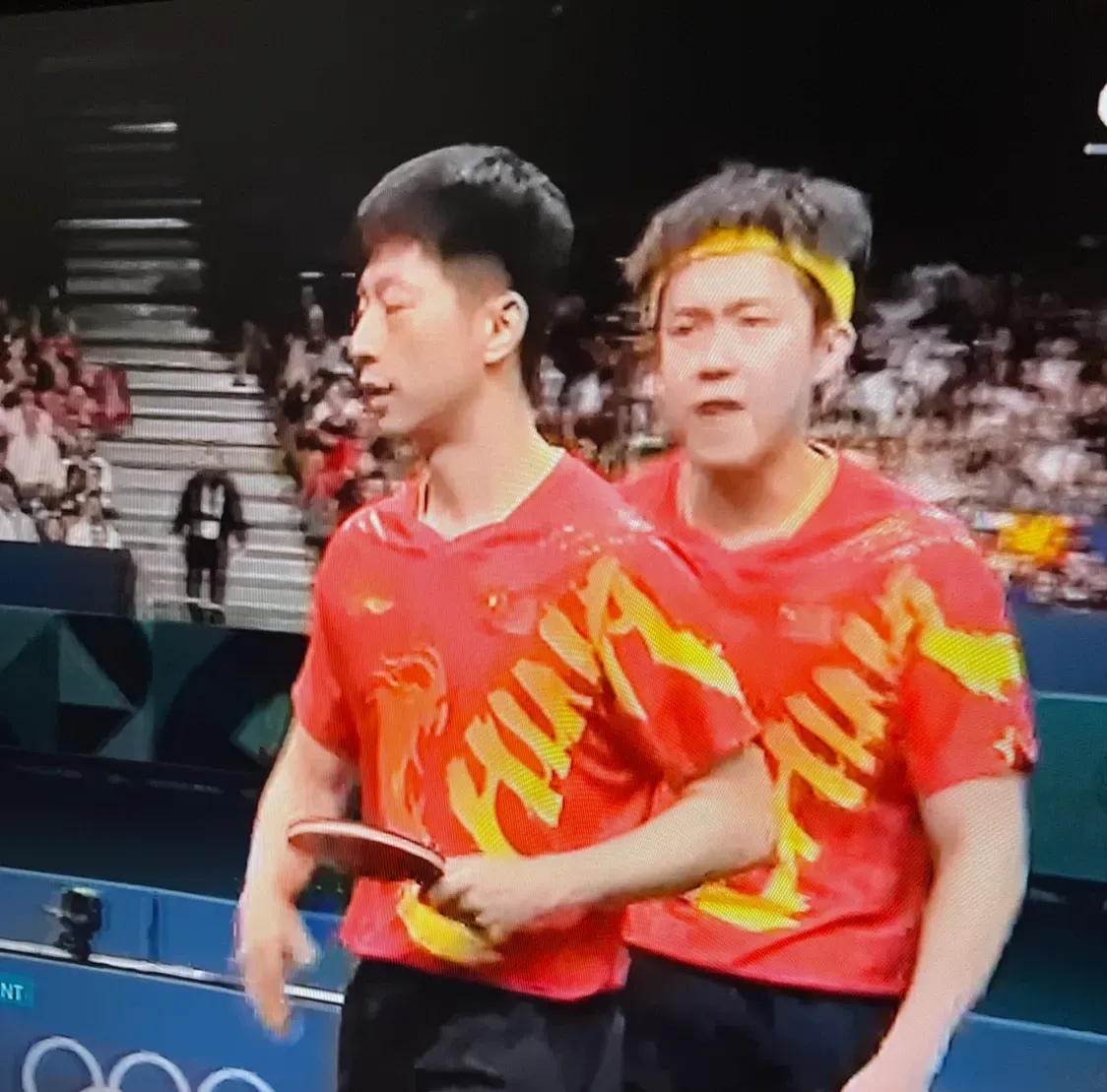 法国队绝杀日本队，马龙点燃赛场