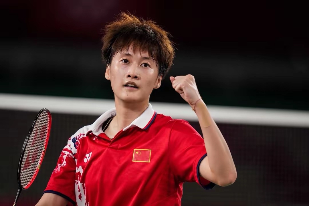 印尼队逆转法国队，陈雨菲刷新纪录