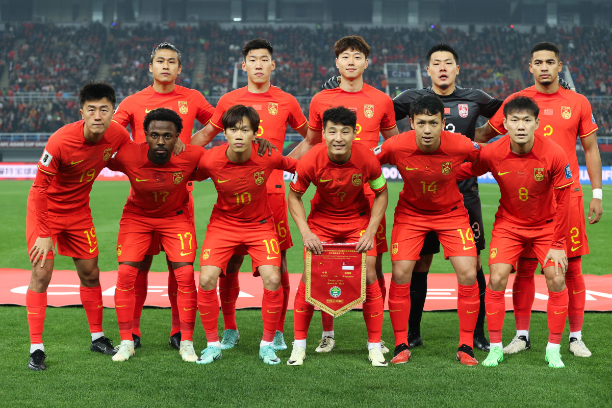 中国足球超级联赛各队实力对比一览无余! 中国足球超级联赛各队实力对比一览无余!