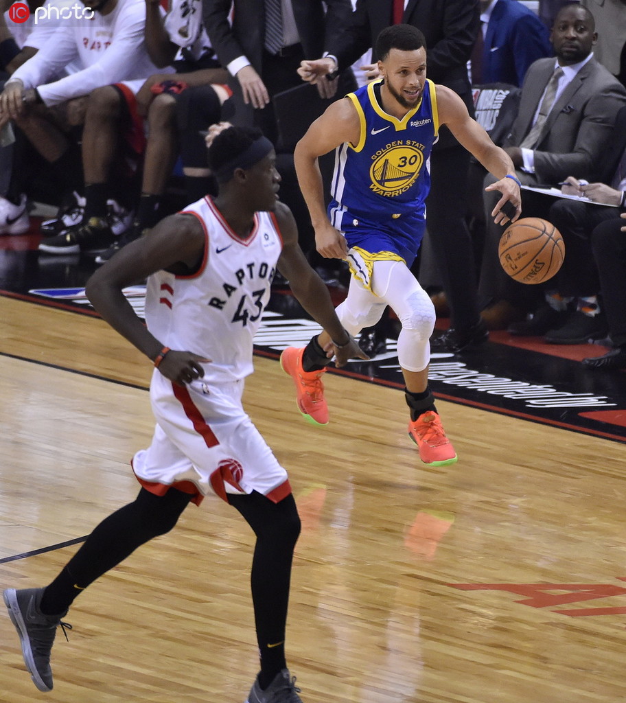 北京队翻盘勇士，西亚卡姆关键制胜