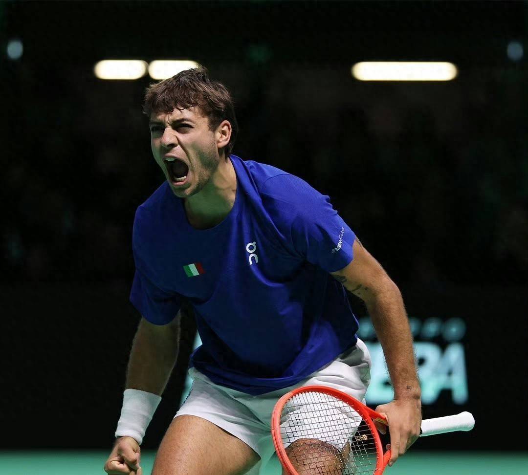 戴维斯杯横扫年终总决赛,辛纳带队取胜 戴维斯杯横扫年终总决赛,辛纳带队取胜