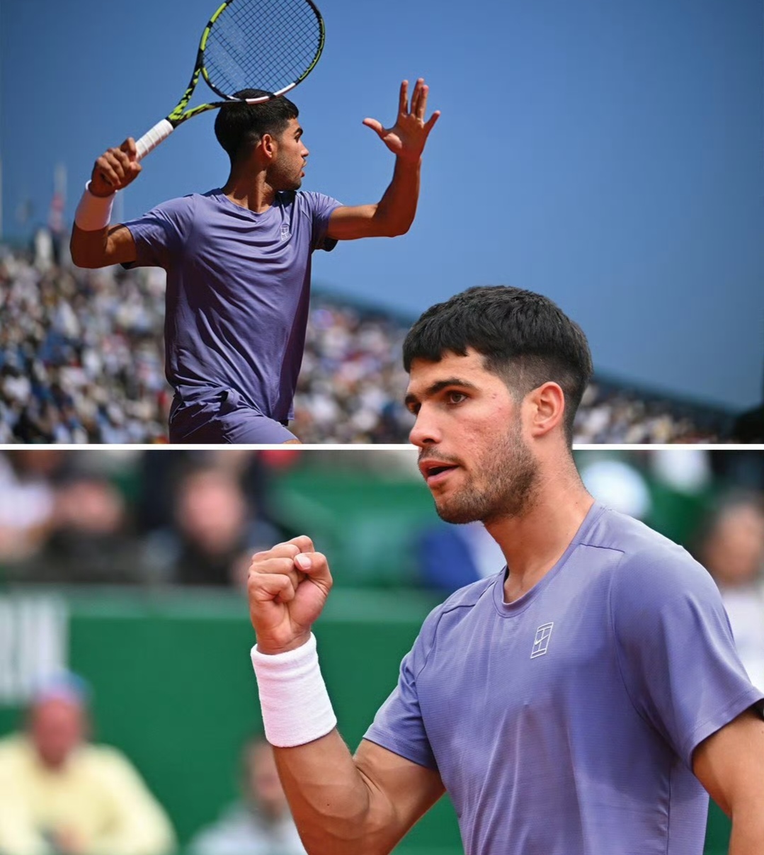 ATP总决赛鏖战蒙特卡洛大师赛,蒂姆高光表现 ATP总决赛鏖战蒙特卡洛大师赛,蒂姆高光表现