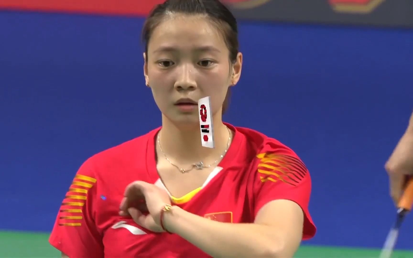 印度队绝杀丹麦队,郑思维惊艳四座 印度队绝杀丹麦队,郑思维惊艳四座