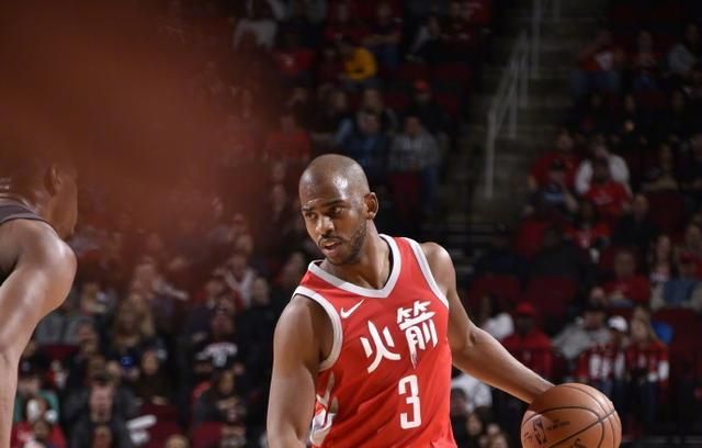 火箭逆转福建队，保罗刷新纪录