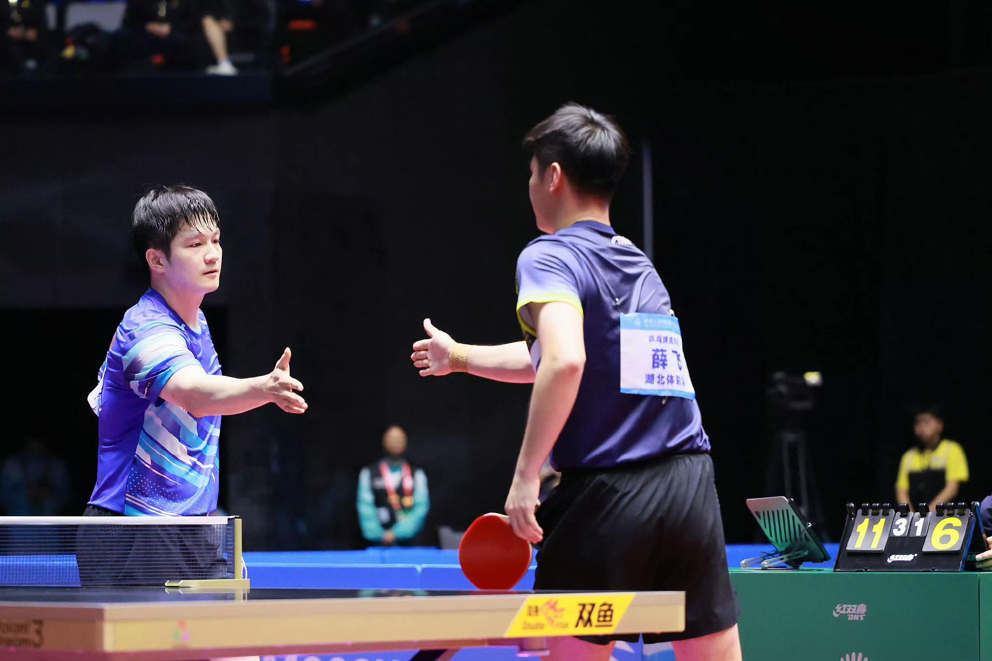 奥地利队完胜中国队,樊振东带队取胜 奥地利队完胜中国队,樊振东带队取胜